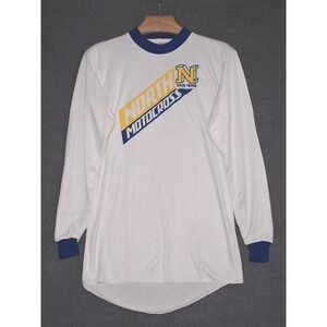 Vtg Malcolm Smith Racing Motocross Long Sleeves Jersey Boys XL North Race Team